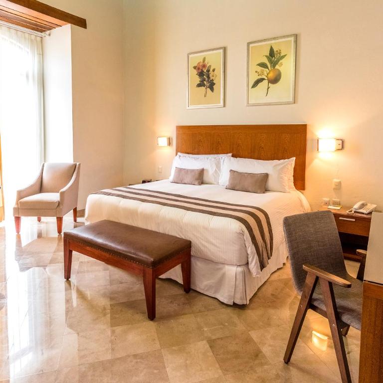 Hotel Parador de Alcalá - Suite Junior - 4
