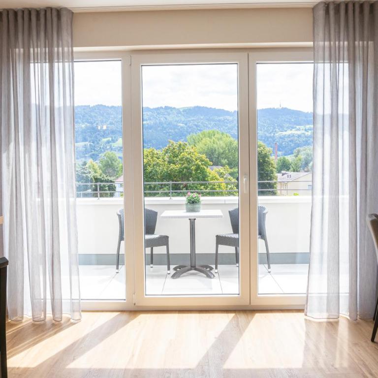 bodenseezeit Apartmenthotel Garni - Panorama Apartment - 1