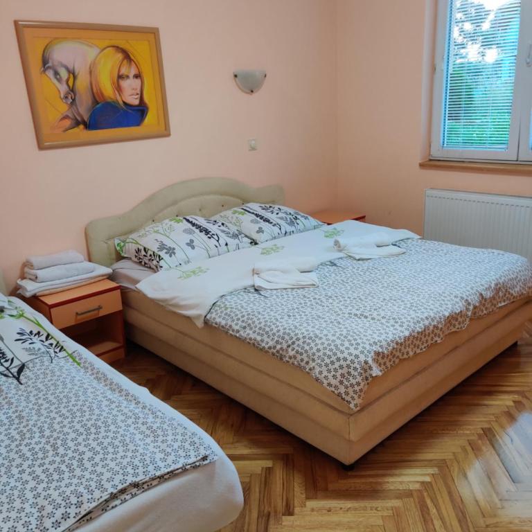 Villa Dama & Dubravka - Apartman sa 1 Spavaćom Sobom - 9
