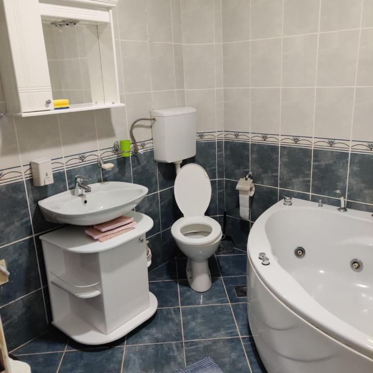 Villa Dama & Dubravka - Apartman sa 1 Spavaćom Sobom - 1