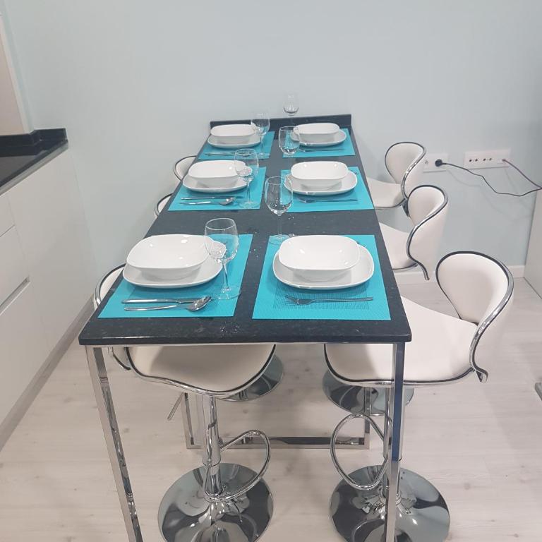 Barcia 1 - Three-Bedroom Apartment - 2