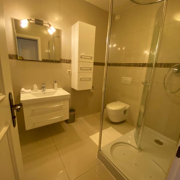 Residence Cocoon - Apartment mit 3 Schlafzimmern - 21