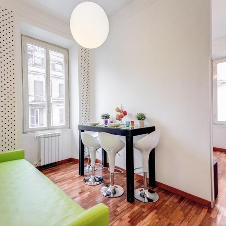 Imperia Suite - Camera Tripla - 2