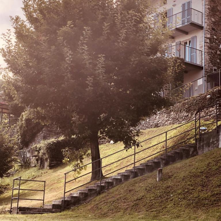 Casa di campagna Rosina con piscina e vista lago - Appartamento con 2 Camere da Letto - 13