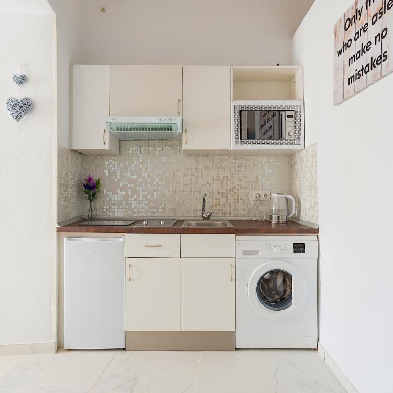 Nerja CityCenter B Terrace - Apartamento de 1 dormitorio - 4
