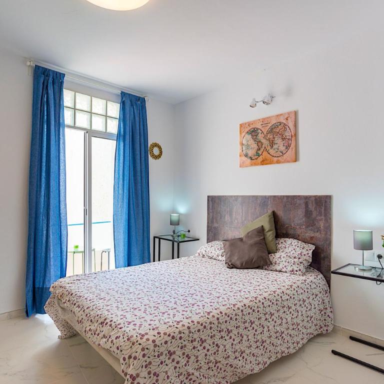 Nerja CityCenter B Terrace - Apartamento de 1 dormitorio - 1