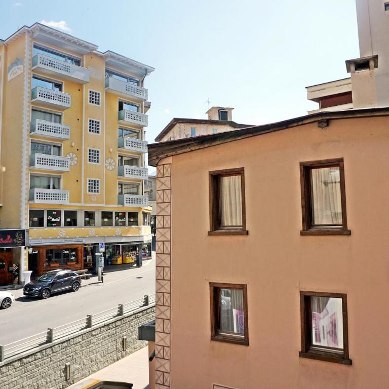 C5 - Schick und freundlich, zentral, modernes Studio - Apartment mit 1 Schlafzimmer - 30