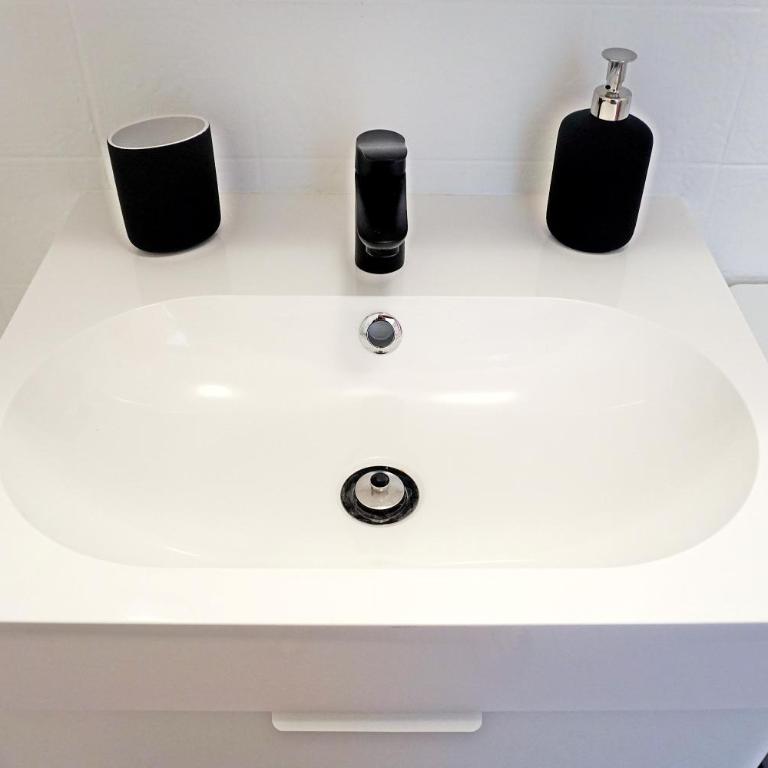 C5 - Schick und freundlich, zentral, modernes Studio - Apartment mit 1 Schlafzimmer - 23
