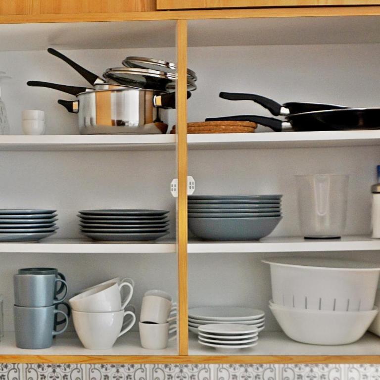 C5 - Schick und freundlich, zentral, modernes Studio - Apartment mit 1 Schlafzimmer - 21