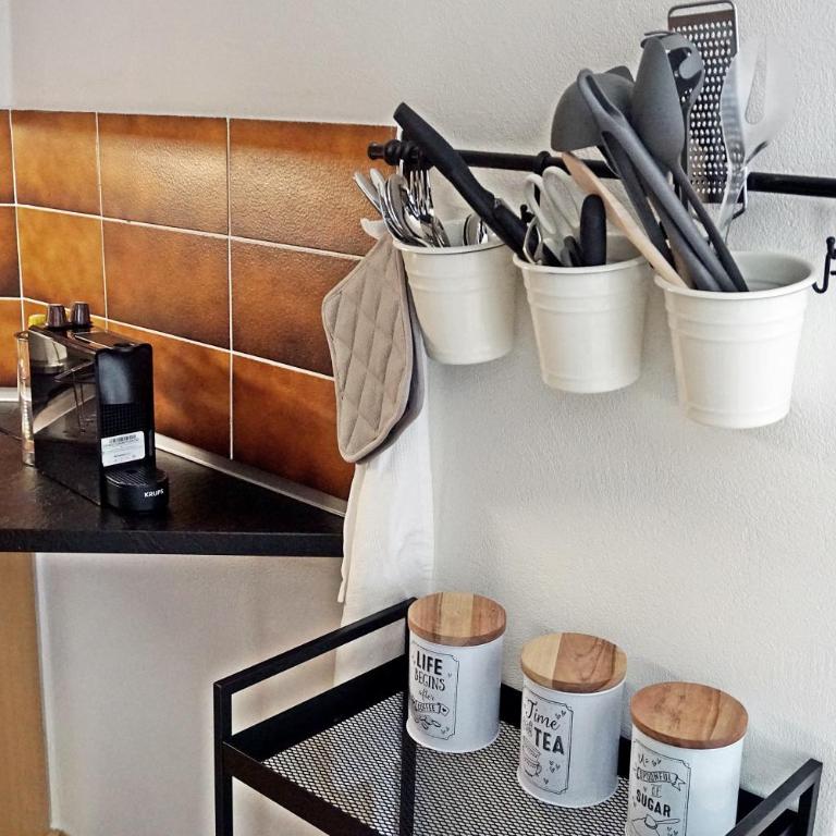 C2 - Charmantes, gemütliches Studio, im Zentrum - Apartment mit 1 Schlafzimmer - 3