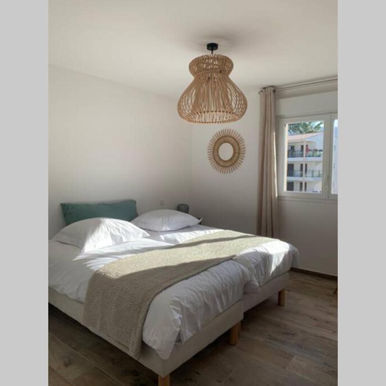 Appartement neuf sur Plage de Calvi Vue Mer - Appartement 2 Chambres - 5