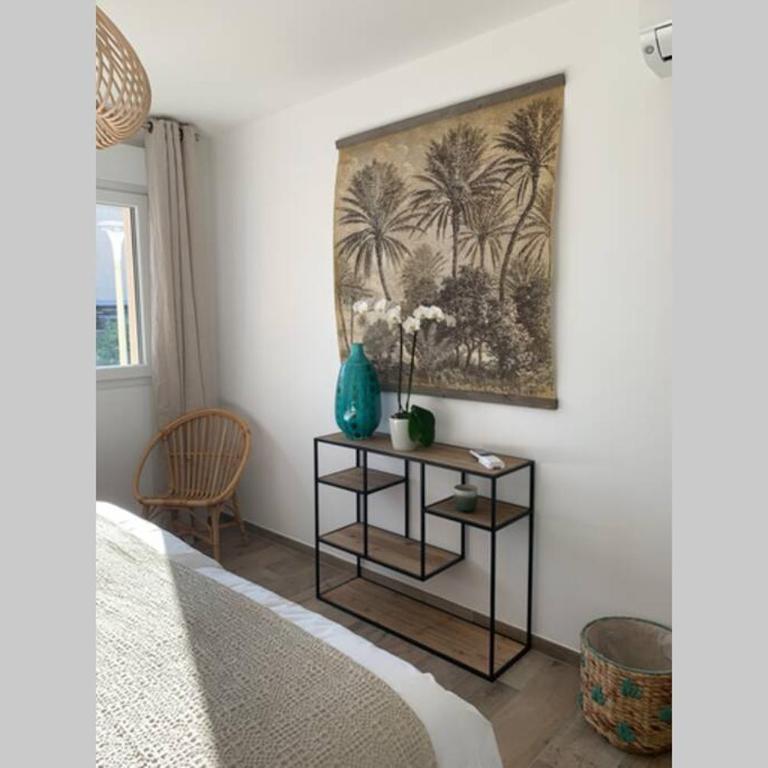Appartement neuf sur Plage de Calvi Vue Mer - Appartement 2 Chambres - 7