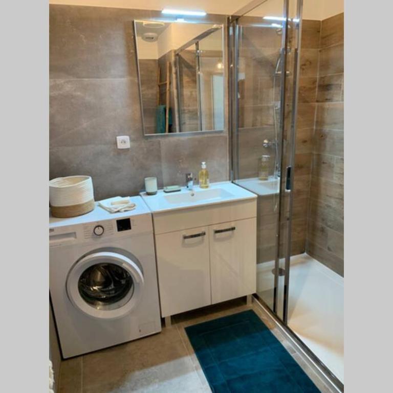 Appartement neuf sur Plage de Calvi Vue Mer - Appartement 2 Chambres - 25