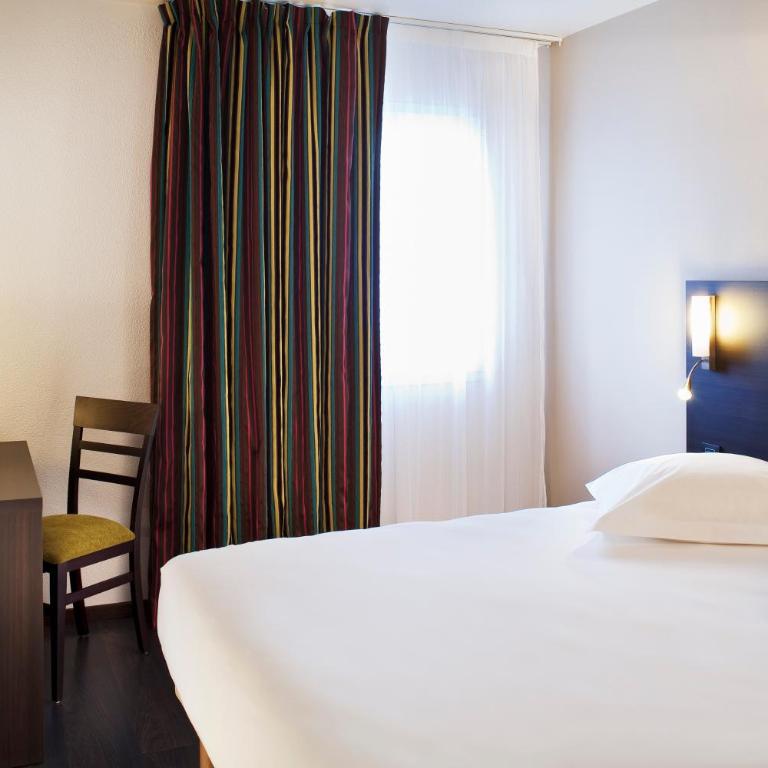Escale Oceania Vannes Centre - Chambre Double Confort - 1