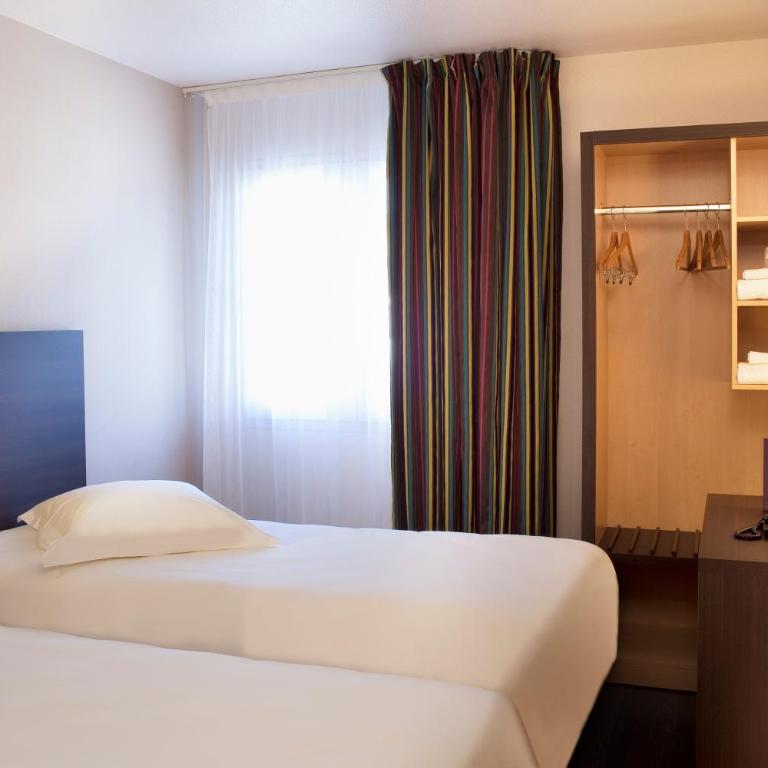 Escale Oceania Vannes Centre - Chambre Lits Jumeaux Confort - 4