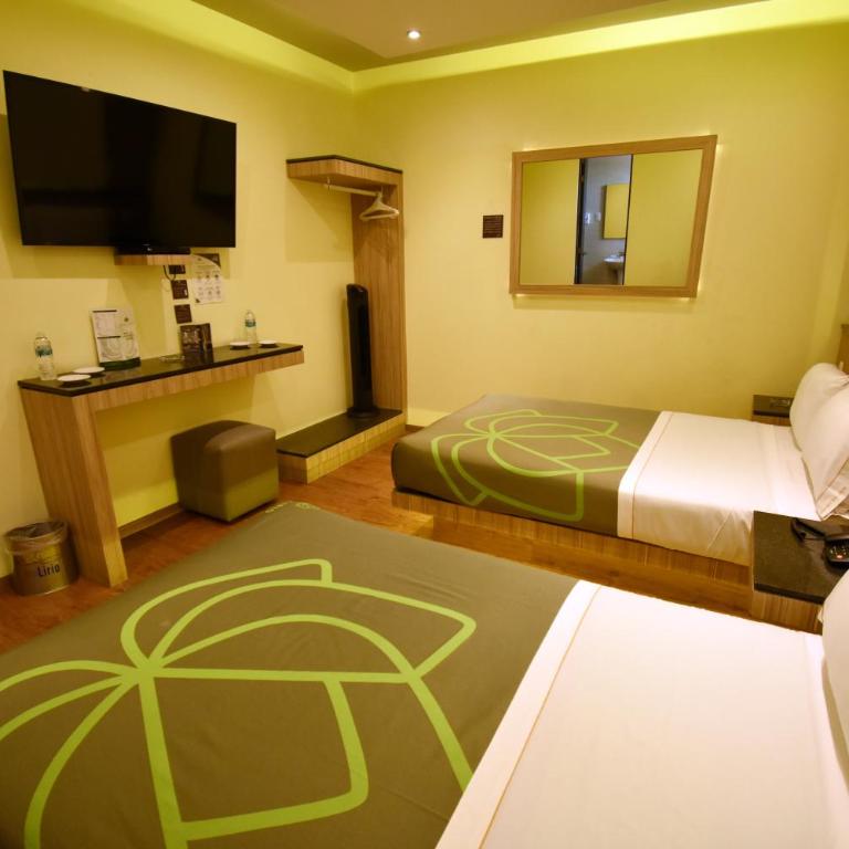 Hotel Lirio - Adult Only - Superior Twin Room - 1