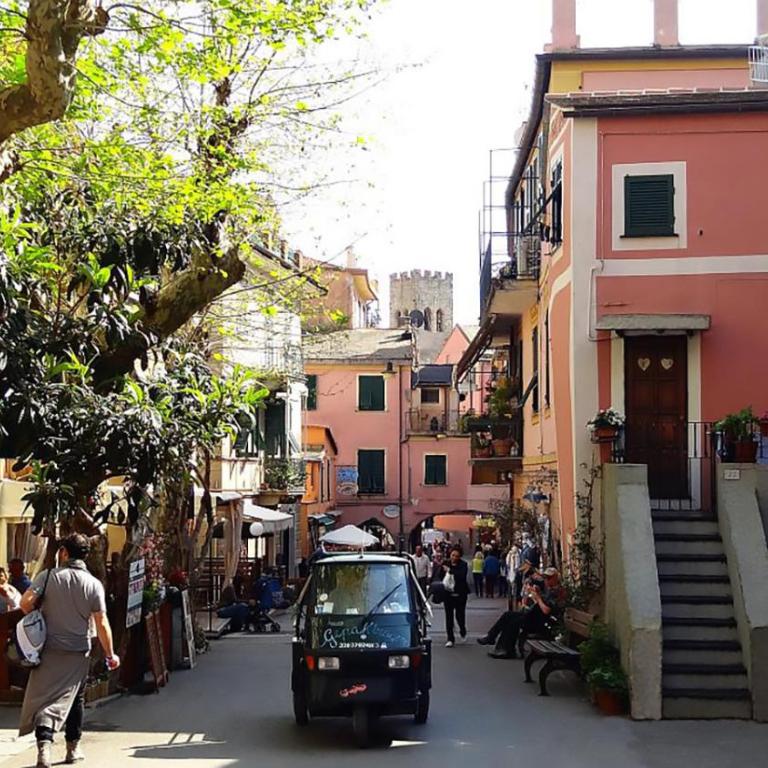 Monterosso al Mare 20 - Appartamento Monolocale - 22