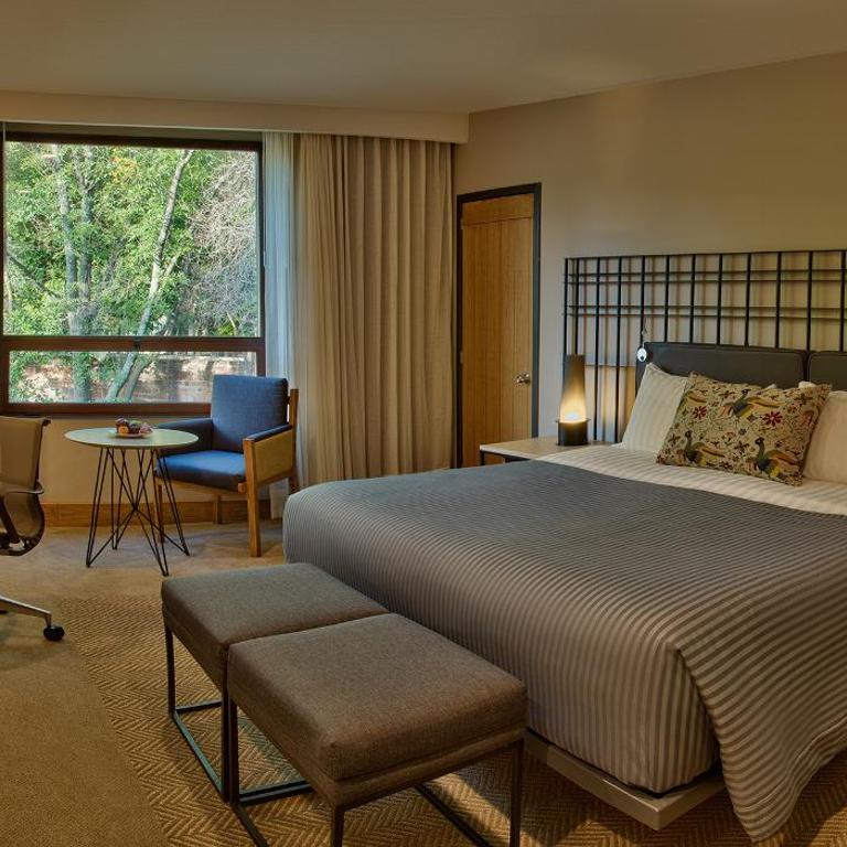 Hacienda Jurica by Brisas - Brisas Business Club King Size - 1