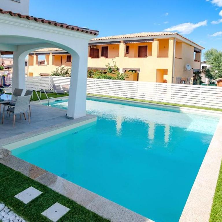 VILLA PARADISE - Villa con 3 Camere da Letto - 4