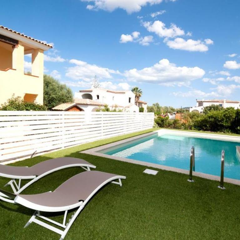 VILLA PARADISE - Villa con 3 Camere da Letto - 2