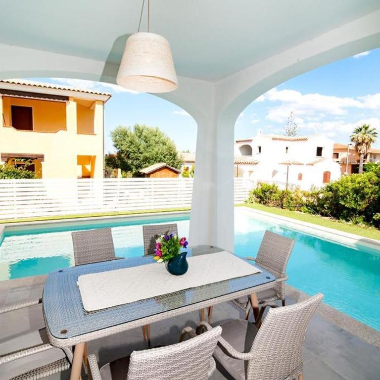 VILLA PARADISE - Villa con 3 Camere da Letto - 7
