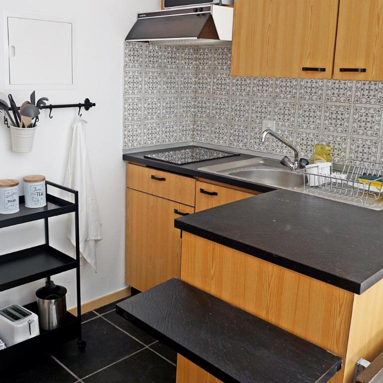 C5 - Schick und freundlich, zentral, modernes Studio - Apartment mit 1 Schlafzimmer - 9