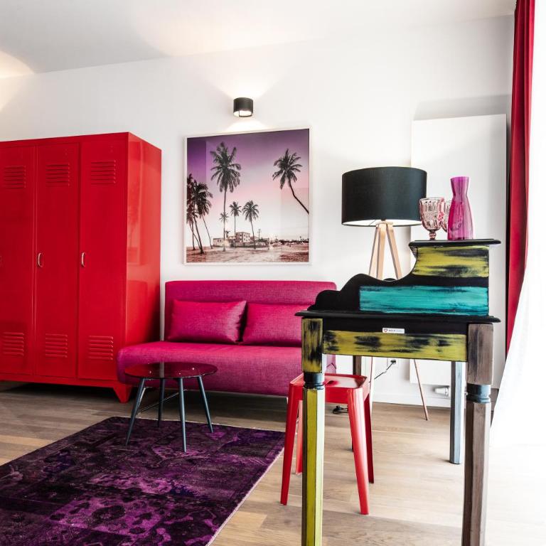 Blackhome Graz I contactless check-in - Großes Apartment - 9