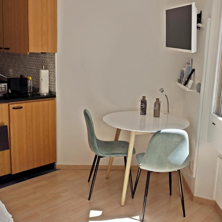 C5 - Schick und freundlich, zentral, modernes Studio - Apartment mit 1 Schlafzimmer - 4
