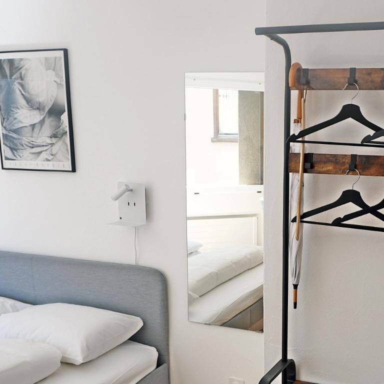 C5 - Schick und freundlich, zentral, modernes Studio - Apartment mit 1 Schlafzimmer - 7