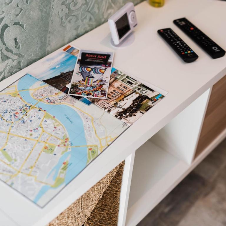 Square 19-Boutique rooms - Deluks Dvokrevetna Soba sa Bračnim Krevetom/Zasebnim Krevetima - 7