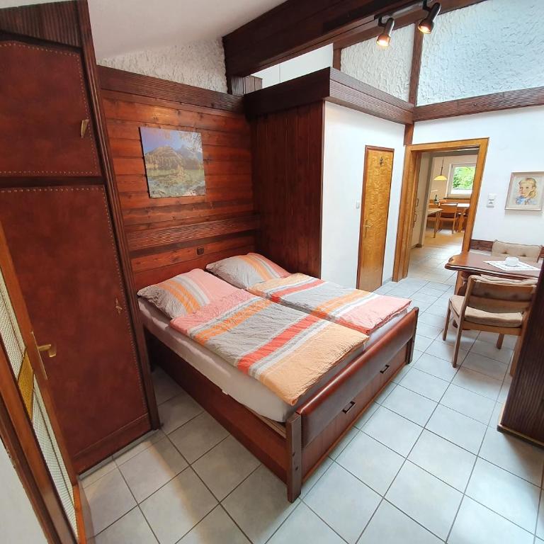 Ferienwohnungen Paar - Maisonette-Apartment - 6
