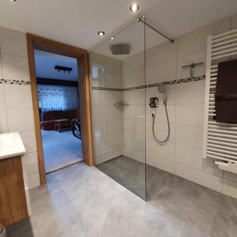 Ferienwohnungen Paar - Maisonette-Apartment - 5