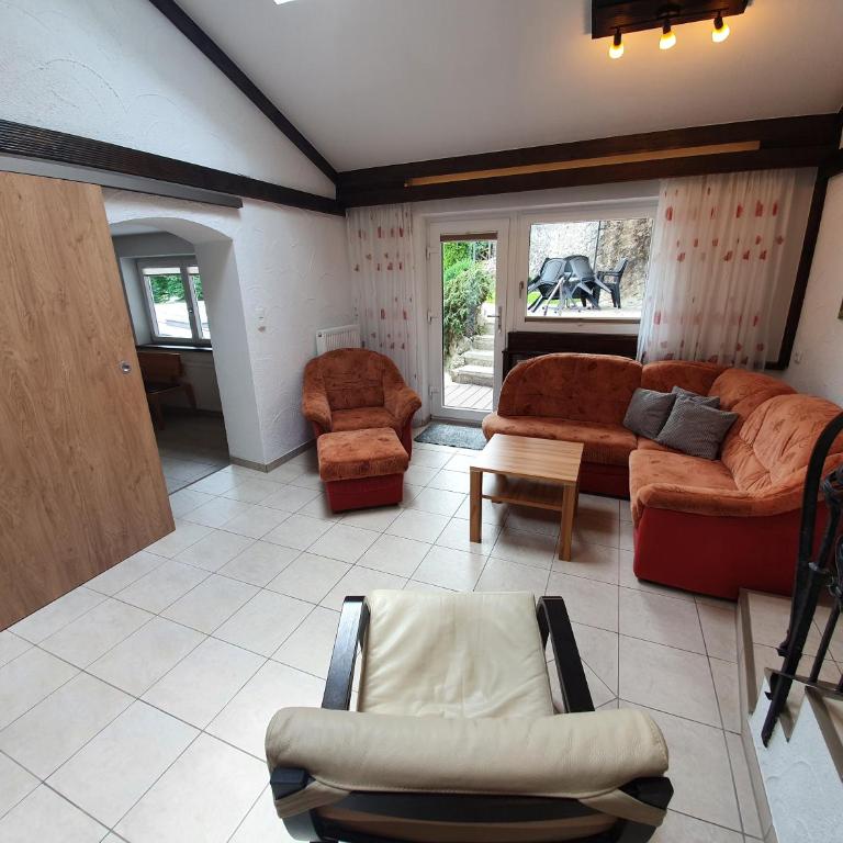 Ferienwohnungen Paar - Maisonette-Apartment - 4