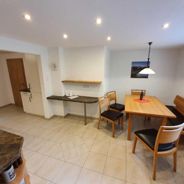 Ferienwohnungen Paar - Maisonette-Apartment - 3