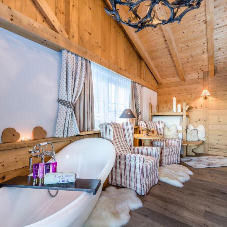 Alpin Garden Luxury Maison & SPA - Adults Retreat - Suite con Terrazza - 1