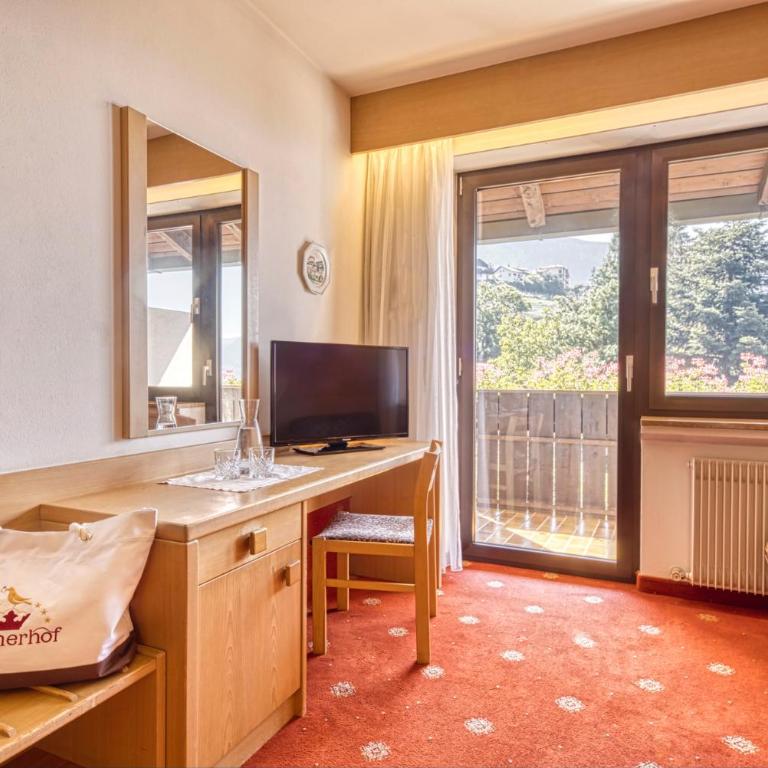 Hotel Klarnerhof - Camera Singola - 2