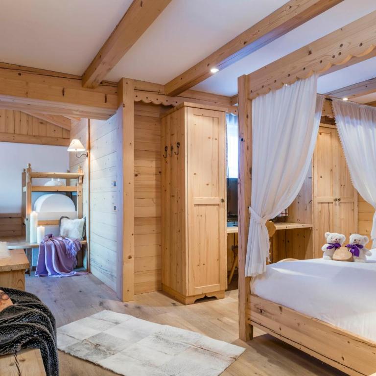 Alpin Garden Luxury Maison & SPA - Adults Retreat - Suite con Terrazza - 2