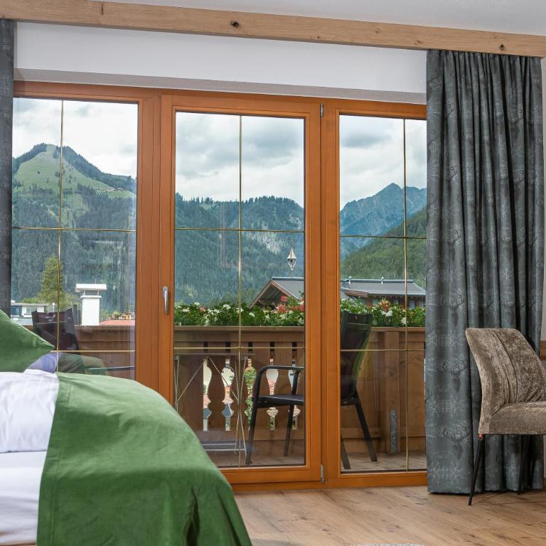 Gasthof Dorfwirt Sandgruber Ges.m.b.H - Großes Doppelzimmer - 14