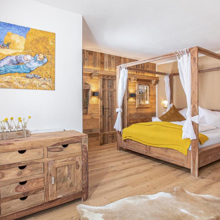 Gasthof Dorfwirt Sandgruber Ges.m.b.H - Großes Doppelzimmer - 7