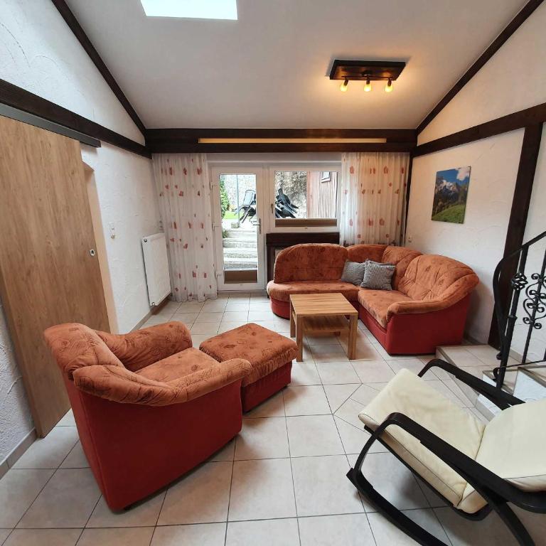 Ferienwohnungen Paar - Maisonette-Apartment - 1