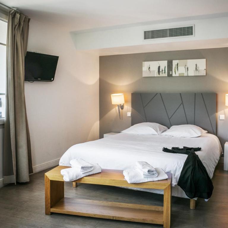 Comfort Aparthotel Lourdes Lorda - Studio Double - 1