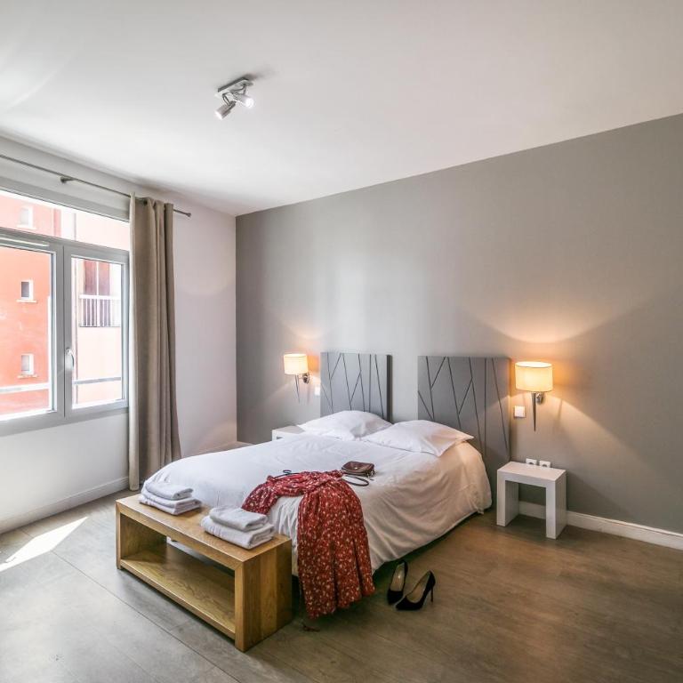 Comfort Aparthotel Lourdes Lorda - Appartement 1 Chambre (6 Adultes) - 1