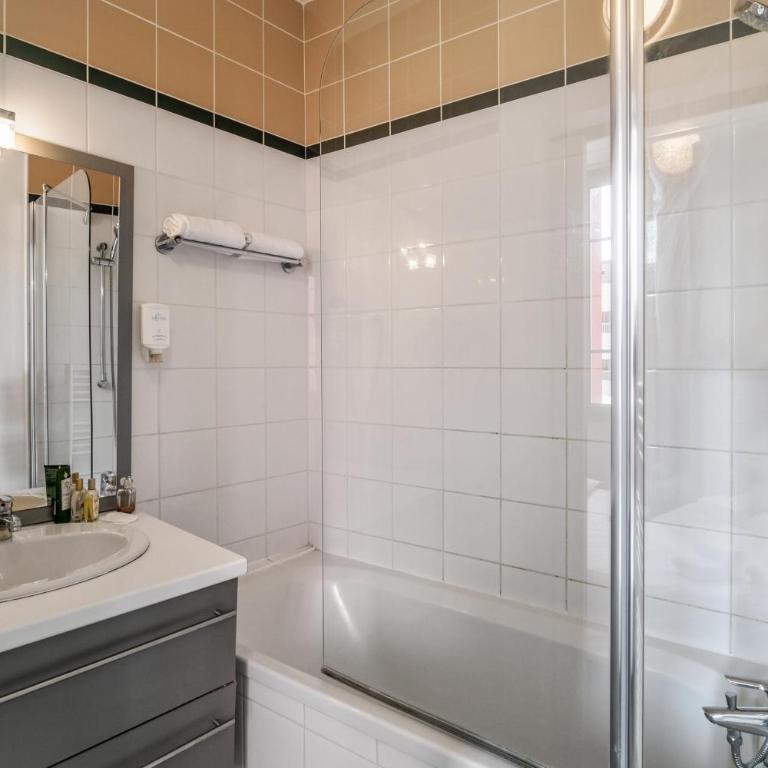 Comfort Aparthotel Lourdes Lorda - Appartement 1 Chambre (4 Adultes) - 1