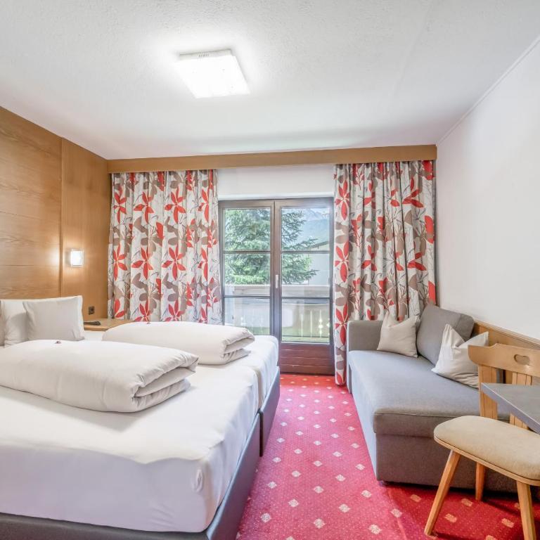 Corso`s Annabell - Bed & Breakfast - Doppelzimmer mit Balkon (3 Erwachsene) - 5