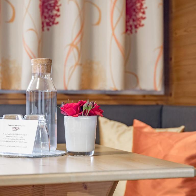 Corso`s Annabell - Bed & Breakfast - Doppelzimmer mit Balkon - 11
