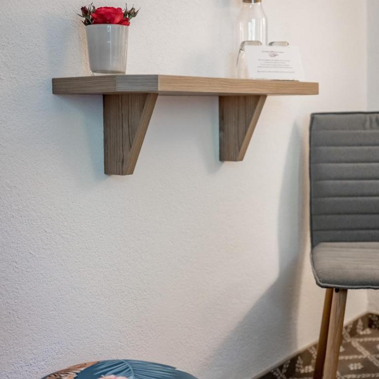 Corso`s Annabell - Bed & Breakfast - Doppelzimmer mit Balkon - 3