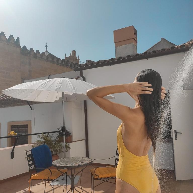La Piquera Hostal - Suite con terraza - 5