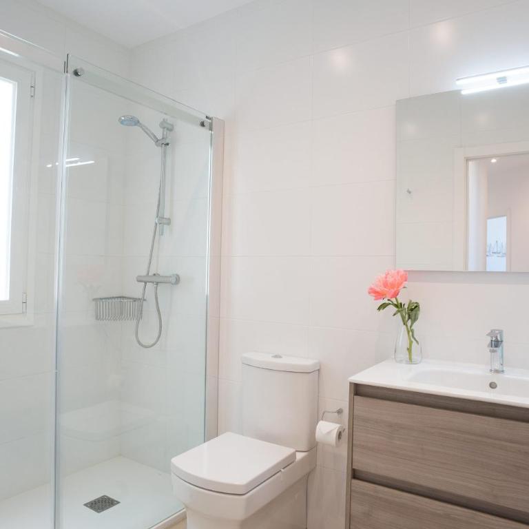 Mirador Zurriola - Iberorent Apartments - Apartamento con vistas al mar - 14