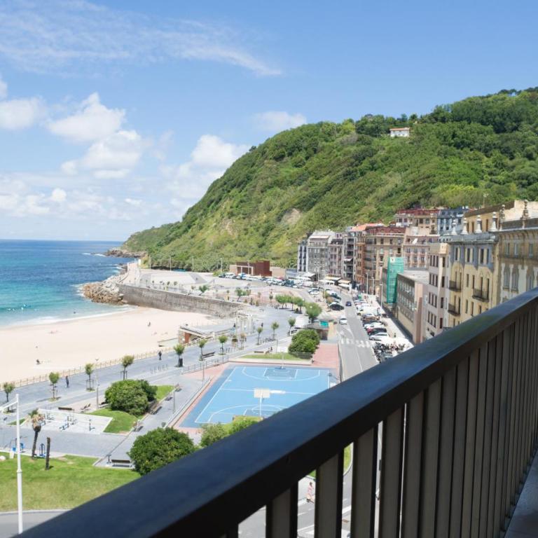 Mirador Zurriola - Iberorent Apartments - Apartamento con vistas al mar - 20