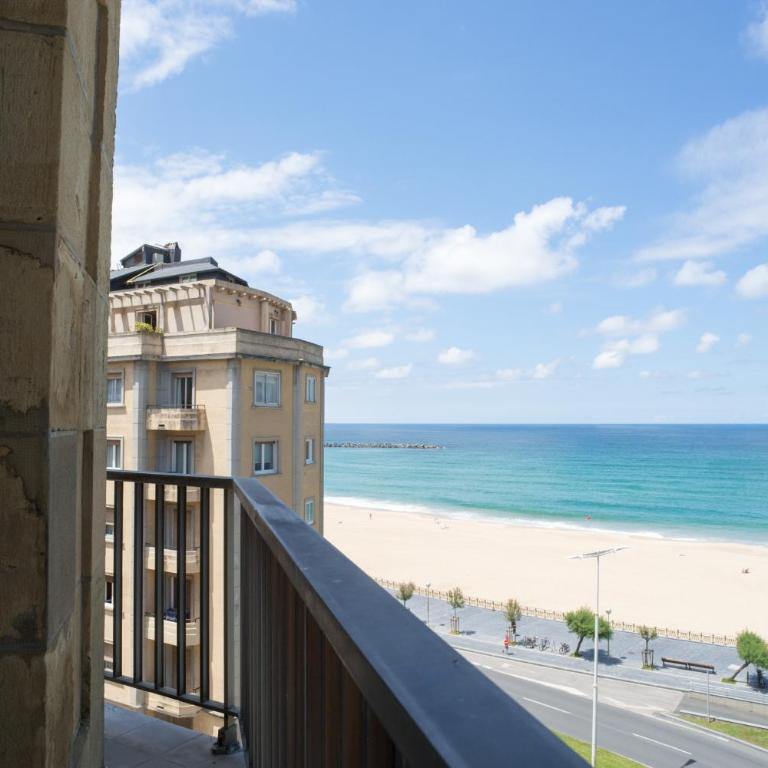 Mirador Zurriola - Iberorent Apartments - Apartamento con vistas al mar - 21